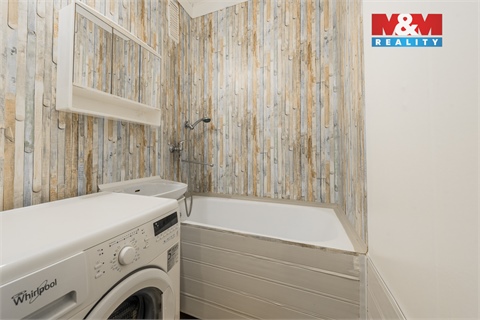 Pronájem bytu 2+1, 43 m² 6