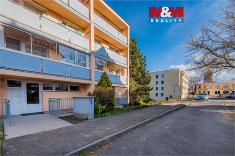 Pronájem bytu 2+1, 43 m² 0