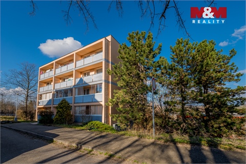 Pronájem bytu 2+1, 43 m² 2