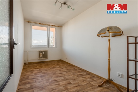 Pronájem bytu 2+1, 43 m² - 8