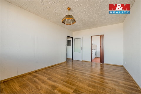 Pronájem bytu 2+1, 43 m² - 4