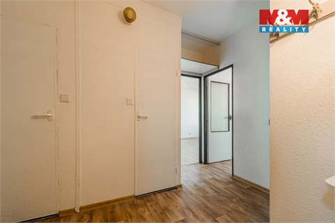 Pronájem bytu 2+1, 43 m² 12