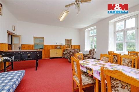 Prodej chaty / chapuly, 386 m² - 2