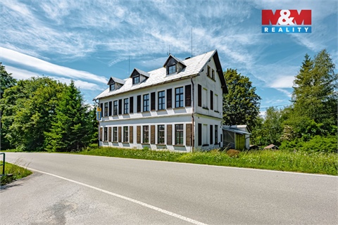 Prodej chaty / chapuly, 386 m² 6