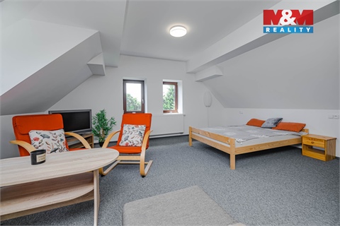 Prodej chaty / chapuly, 386 m² - 0