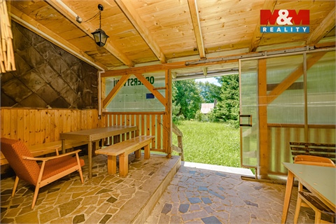 Prodej chaty / chapuly, 386 m² 8