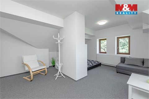 Prodej chaty / chapuly, 386 m² 2