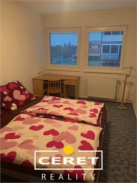 Pronájem bytu 3+1, 70 m² 2