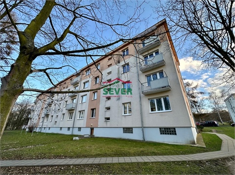 Prodej bytu 2+1, 54 m² 0
