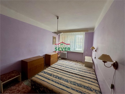 Prodej bytu 2+1, 54 m² - 2