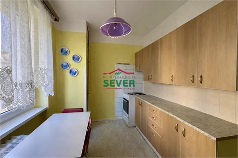Prodej bytu 2+1, 54 m² - 0
