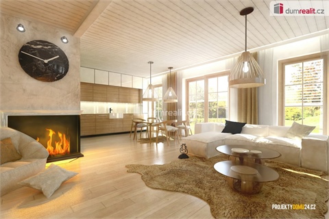 Prodej rodinného domu, 100 m² - 0