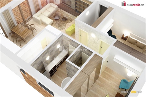 Prodej rodinného domu, 100 m² - 8