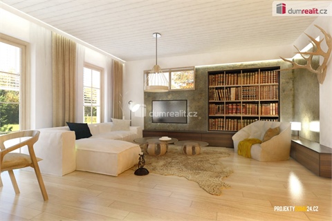 Prodej rodinného domu, 100 m² - 4