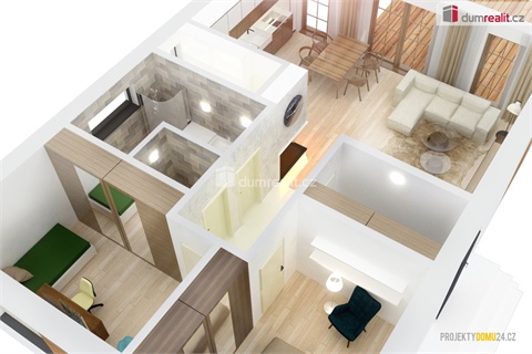 Prodej rodinného domu, 100 m² 10