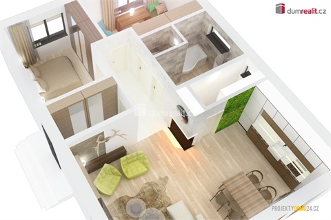 Prodej rodinného domu, 100 m² - 10