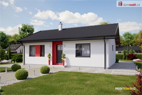 Prodej rodinného domu, 100 m² 0