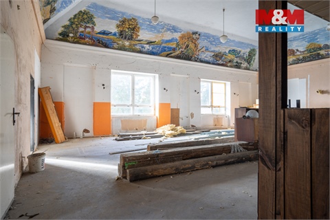 Prodej komerčního objektu, 609 m² - 22