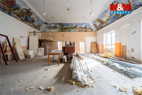 Prodej komerčního objektu, 609 m² - 20