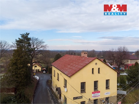 Prodej komerčního objektu, 609 m² - 12