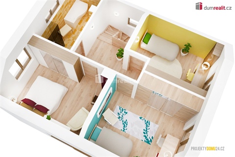 Prodej rodinného domu, 121 m² - 12