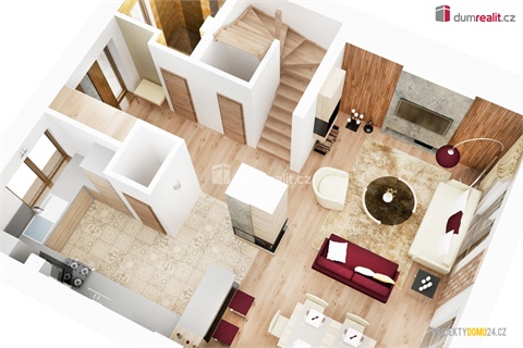 Prodej rodinného domu, 121 m² - 16