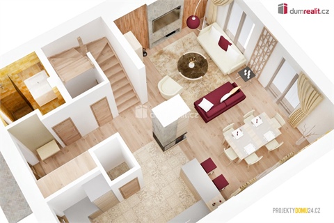 Prodej rodinného domu, 121 m² 18