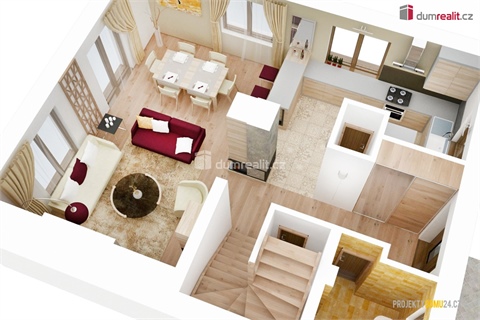 Prodej rodinného domu, 121 m² - 14