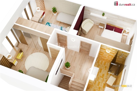 Prodej rodinného domu, 121 m² - 10