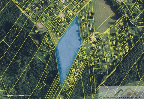 Prodej louky, 12 174 m² - 0