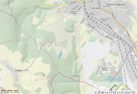 Prodej louky, 12 174 m² 0