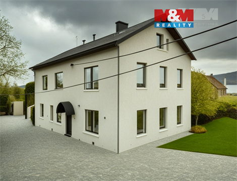 Prodej rodinného domu, 609 m² 0