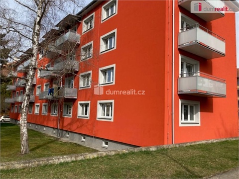 Pronájem bytu 2+1, 53 m² 0