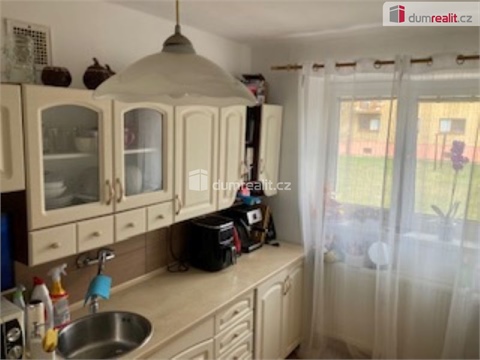 Pronájem bytu 2+1, 53 m² - 0