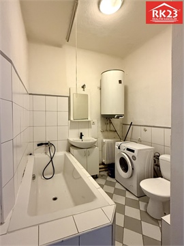 Pronájem bytu 2kk, 40 m² - 4