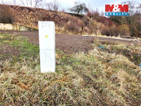 Prodej stavebního pozemku, 860 m² 2