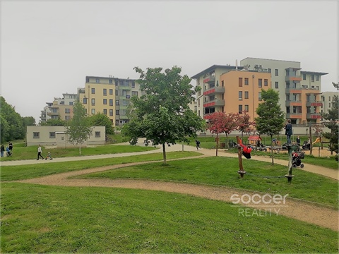 Pronájem bytu 1kk, 34 m² 8