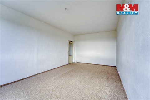 Pronájem bytu 2+1, 61 m² - 6