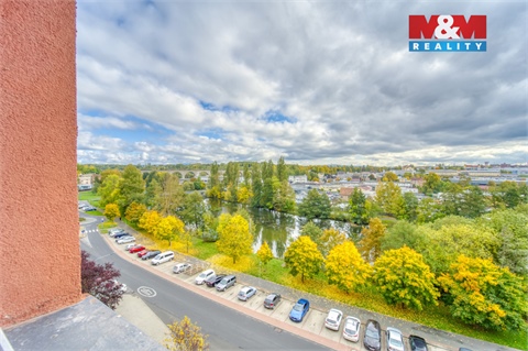 Pronájem bytu 2+1, 61 m² - 0