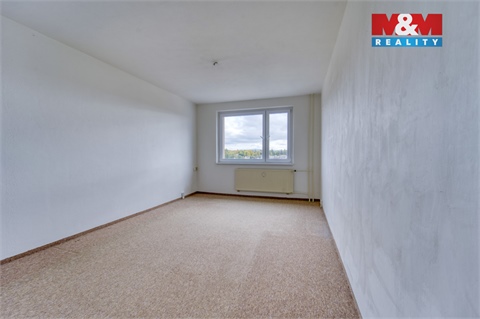 Pronájem bytu 2+1, 61 m² 2