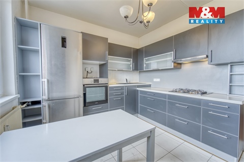 Pronájem bytu 2+1, 61 m² - 4