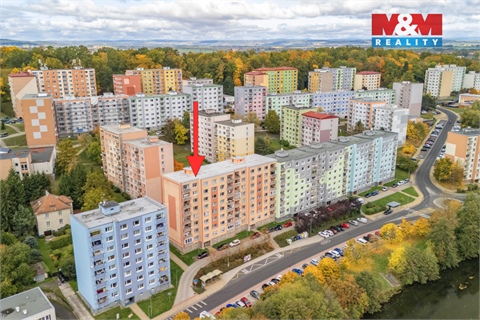 Pronájem bytu 2+1, 61 m² - 16