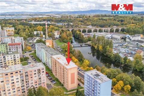 Pronájem bytu 2+1, 61 m² 16