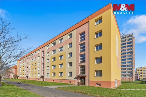 Prodej bytu 2+1, 54 m² - 16