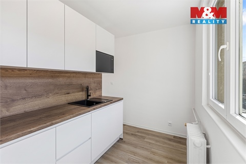 Prodej bytu 2+1, 54 m² - 0