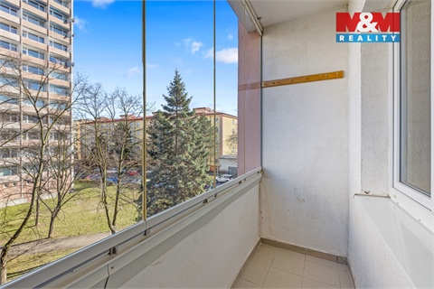 Prodej bytu 2+1, 54 m² - 8