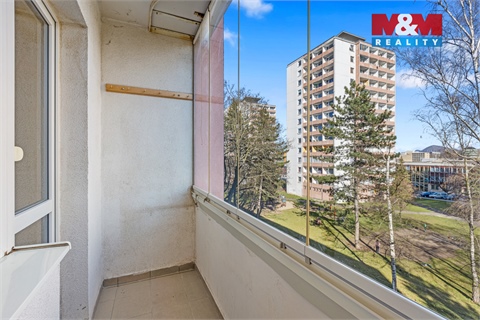 Prodej bytu 2+1, 54 m² 8