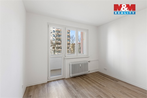 Prodej bytu 2+1, 54 m² - 4