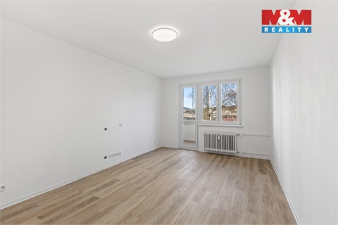 Prodej bytu 2+1, 54 m² - 2