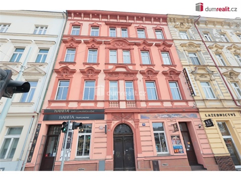 Pronájem bytu 1+1, 46 m² - 20